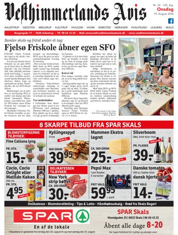 Vesthimmerlands Avis nr. 34 - 2026