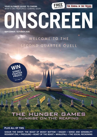 ONSCREEN KINEMA SEPT OCT 2026