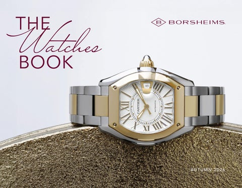 2026 Watches Book