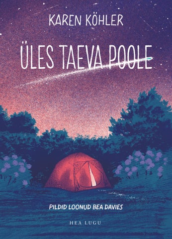 Üles taeva poole