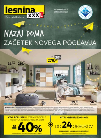 Nazaj doma – začetek novega poglavja