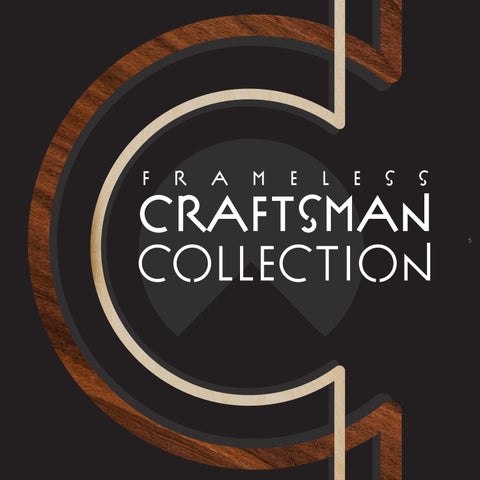 Frameless Craftsman 灯饰产品集 第 5 页