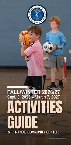Winter/Spring Brochure Draft