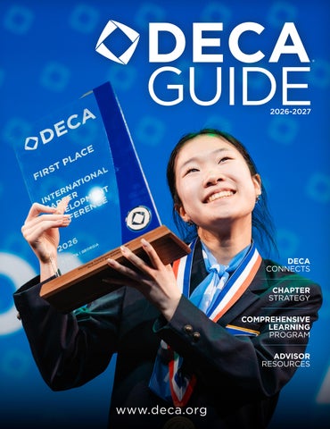 DECA Guide 2026-2027