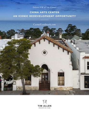 Brochure - Dolores 2NW of 7th