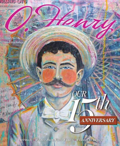 September O.Henry 2026