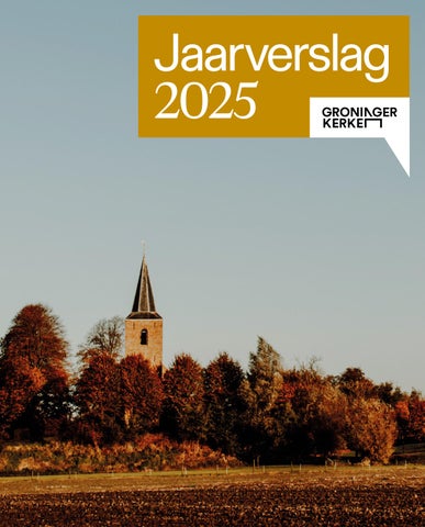 Jaarverslag 2025