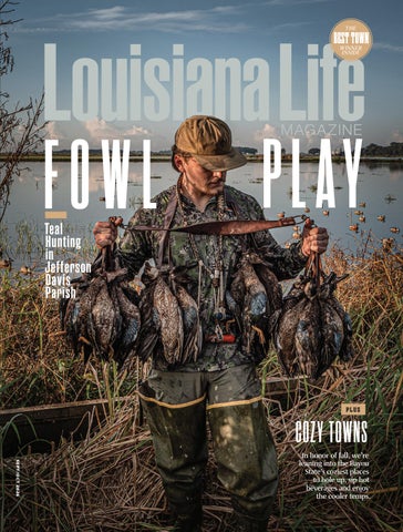 Louisiana Life Magazine September-October 2026