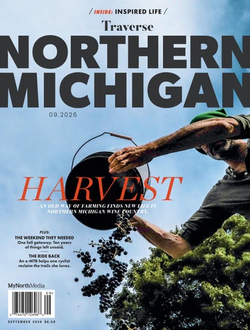 Traverse Northern Michigan, September 2026