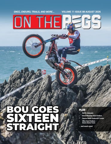 August 2026 On the Pegs Magazine