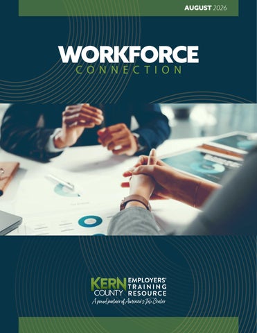 Employers Training Resource Newsletter - August 2026