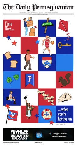 Daily Pennsylvanian