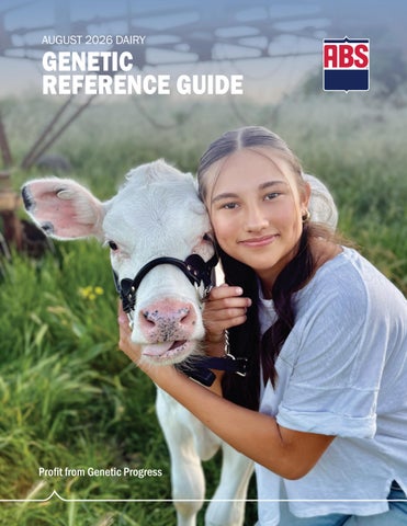 August 2026 Genetic Reference Guide