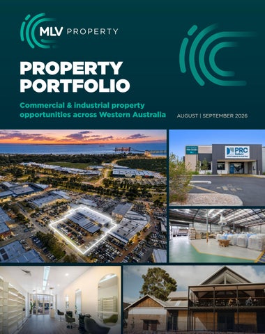 MLV Property Portfolio - August | September 2026