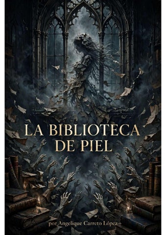 LA BIBLIOTECA DE PIEL