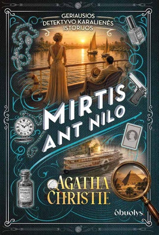 Mirtis ant Nilo