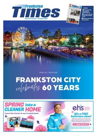Frankston Times 18th August 2026