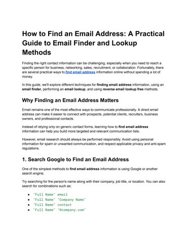 find email address (1)
