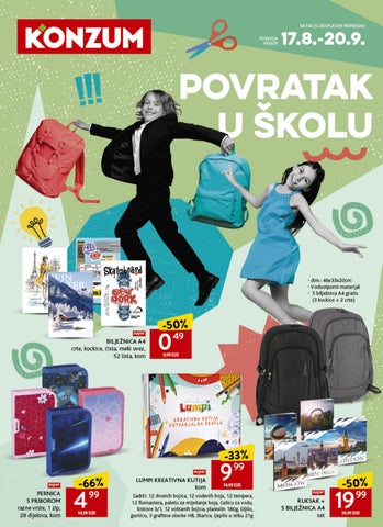 Povratak u školu