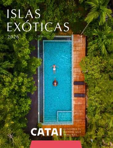 Islas Exóticas 2026