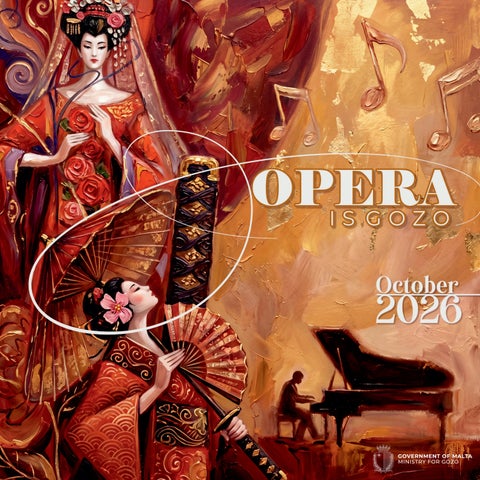 Opera is Gozo 2026