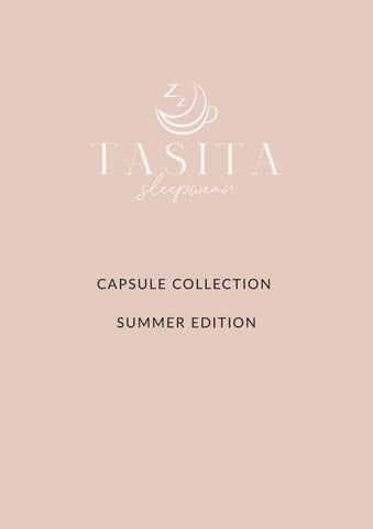 CATÁLOGO PIJAMAS SUMMER COLLECTION (1)