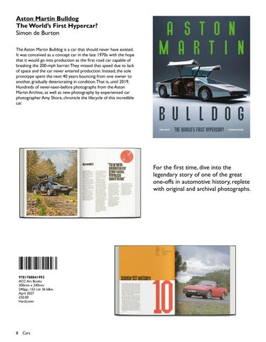ACC Art Books Autumn 26 灯饰目录 · Published by 第 10 页