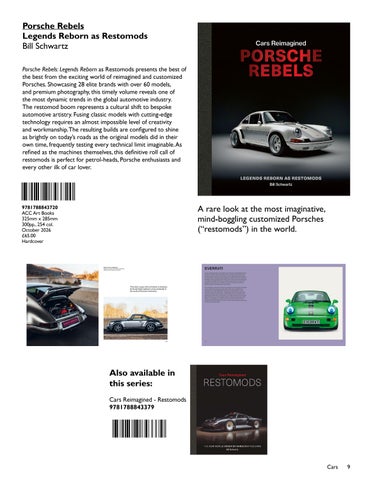 ACC Art Books Autumn 26 灯饰目录 · Published by 第 11 页