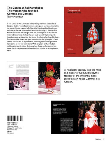 ACC Art Books Autumn 26 灯饰目录 · Published by 第 13 页