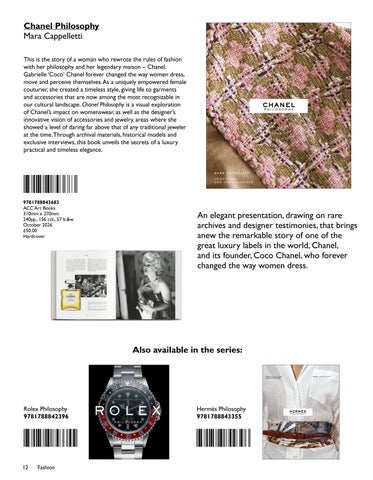 ACC Art Books Autumn 26 灯饰目录 · Published by 第 14 页