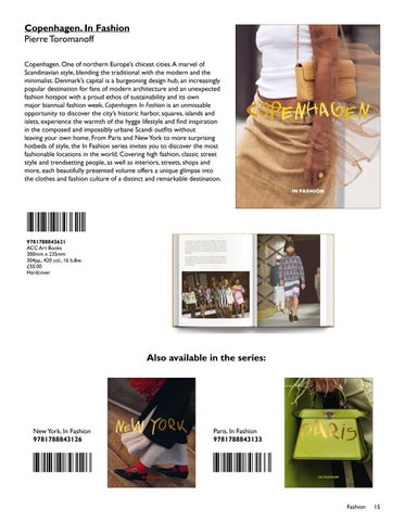 ACC Art Books Autumn 26 灯饰目录 · Published by 第 17 页