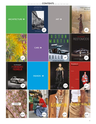 ACC Art Books Autumn 26 灯饰目录 · Published by 第 3 页