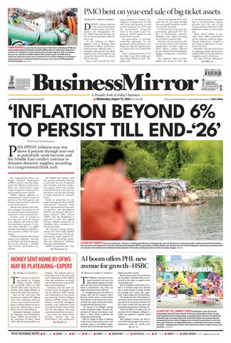 BusinessMirror August 19, 2026