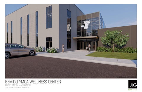 Bemidji YMCA Renderings