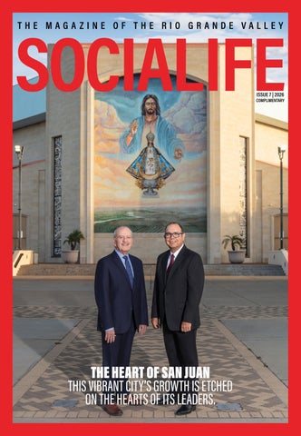 SOCIALIFE MAGAZINE | ISSUE 7 2026