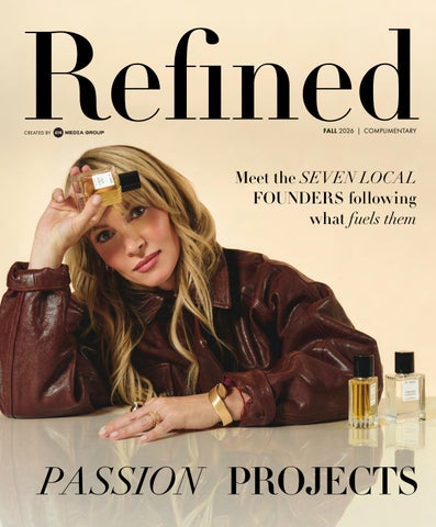 Refined | Fall 2026