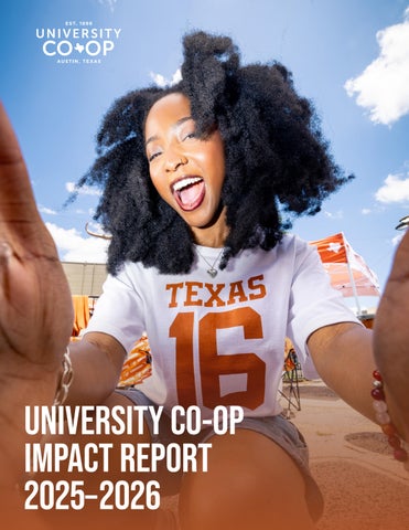 University Co-op Impact Report 2025–2026