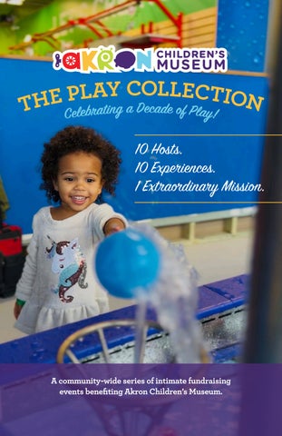 Akron Children's Museum - The Play Collection