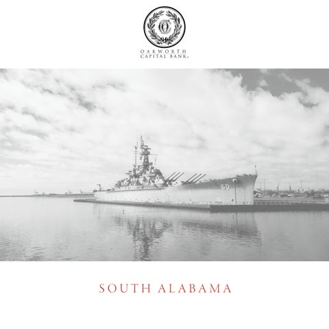 Oakworth Capital Bank South Alabama Look Book 2026