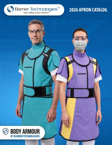 Barrier Technologies Apron Catalog