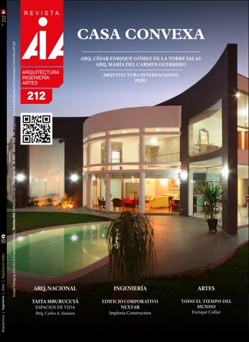 REVISTA AIA EDICIÓN 212
