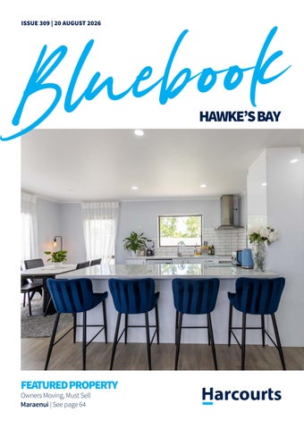 eBluebook - Harcourts Hawke's Bay Property and Real Estate