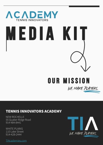 TIA Media Kiut