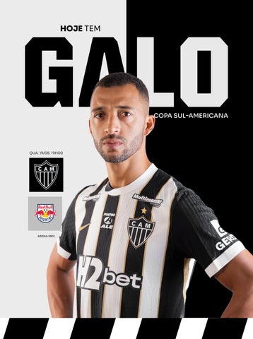 ATLÉTICO x RB BRAGANTINO - OITAVAS DA COPA SUL-AMERICANA 2026