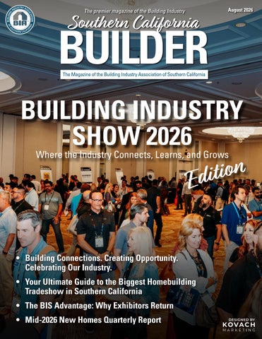 BIA Online Magazine - August 2026