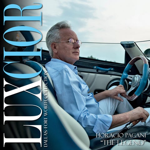 LUXCIOR DALLAS - 1.3 - Digital