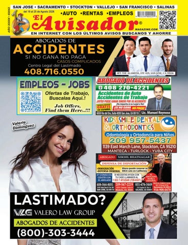 EL AVISADOR MAGAZINE #2042