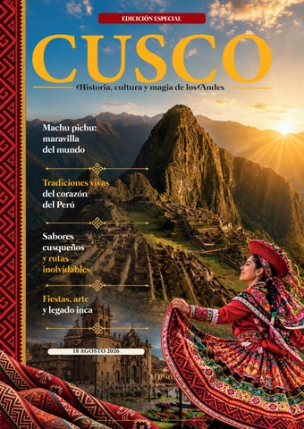 REVISTA CUSCO