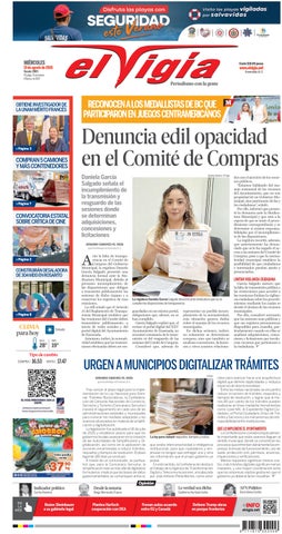 Denuncia edil opacidad en el Comité de Compras