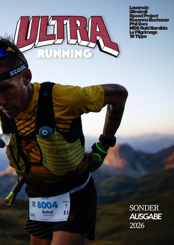 ULTRA Running 2026